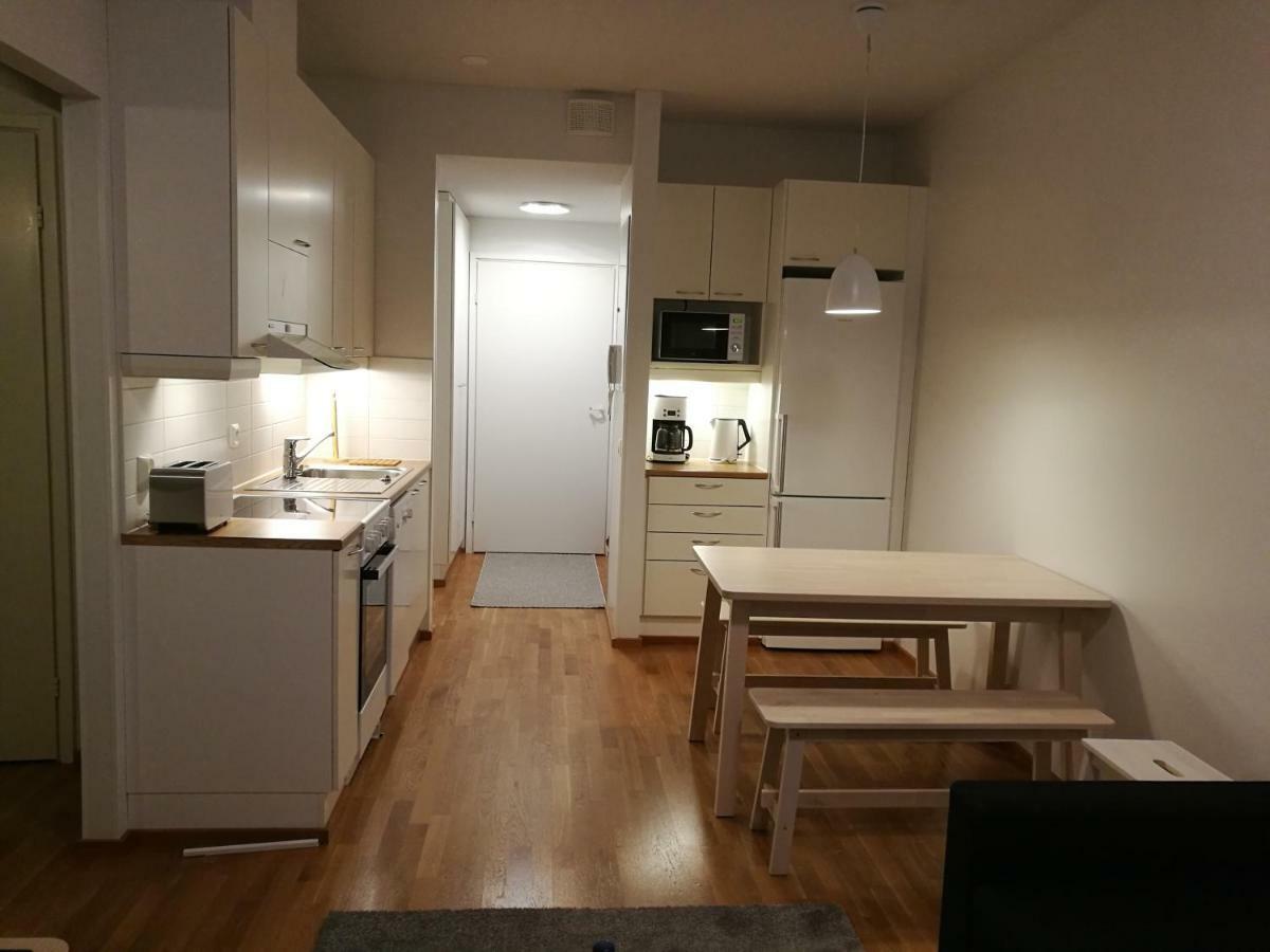 Rovavisit Apartments Paroni Rovaniemi Ngoại thất bức ảnh