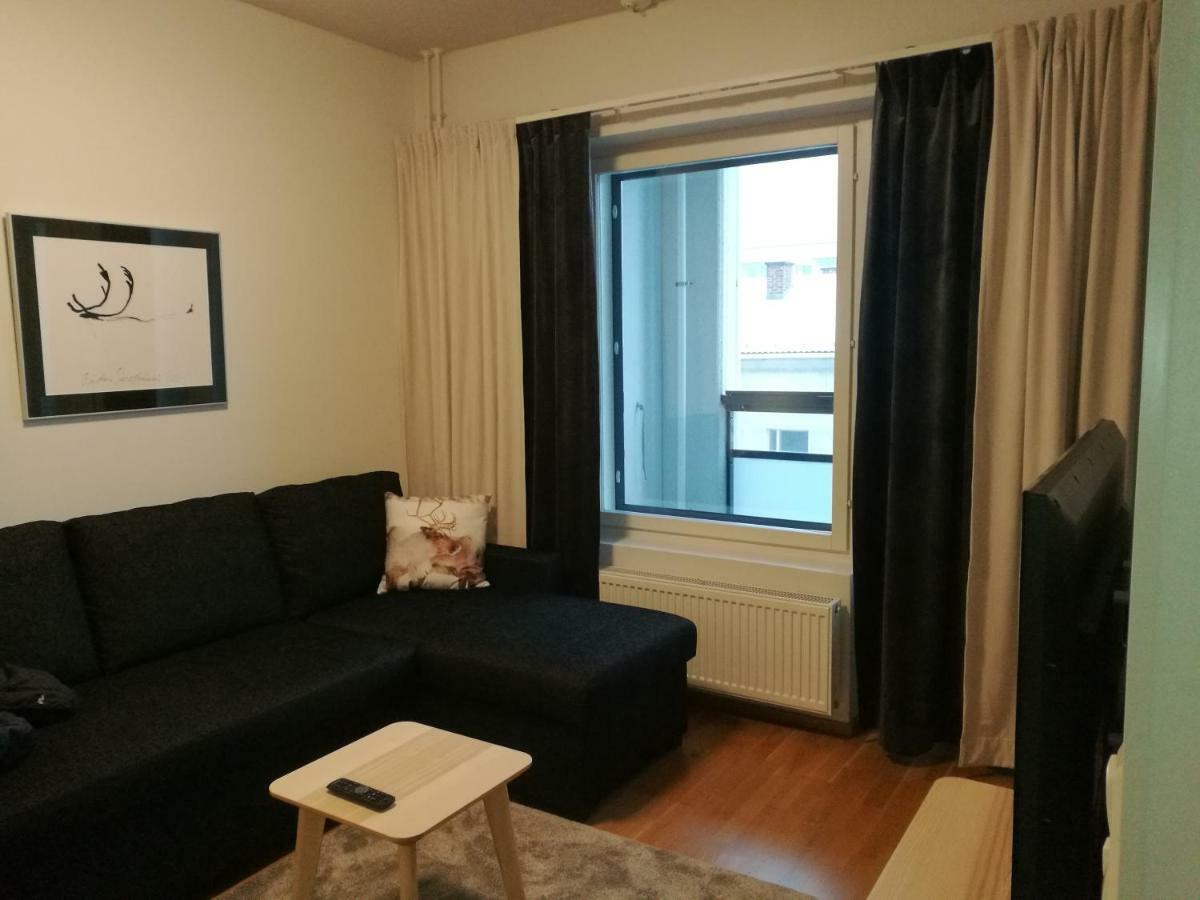 Rovavisit Apartments Paroni Rovaniemi Ngoại thất bức ảnh