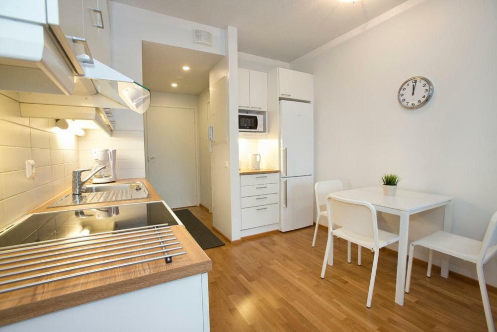 Rovavisit Apartments Paroni Rovaniemi Ngoại thất bức ảnh